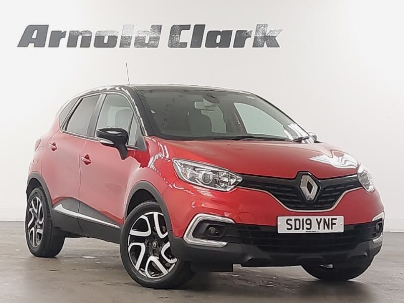2019 Renault Captur 1.5dCi Iconic (90bhp) ENERGY (s/s)
