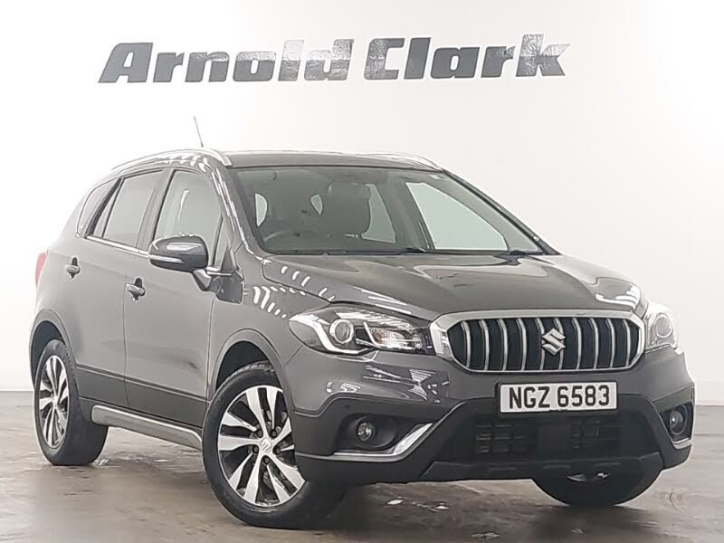 2019 Suzuki S-Cross 1.0 Boosterjet SZ-T (111ps) 998cc