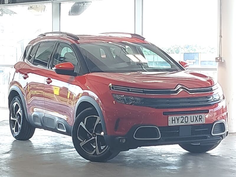 2020 Citroen C5 Aircross 1.2 PureTech Flair