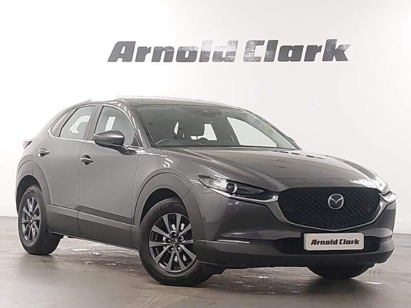 2020 Mazda CX-30 2.0 SKYACTIV-G SE-L Lux