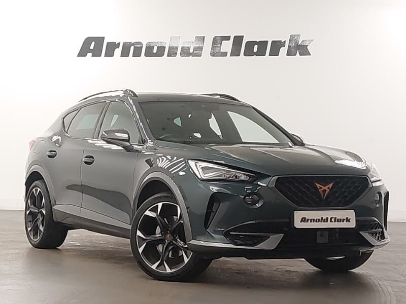 2021 Cupra Formentor 1.5 TSI V2
