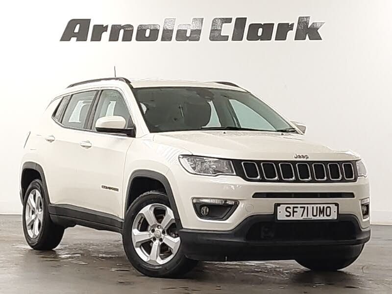 2021 Jeep Compass 1.6 Multijet II Longitude