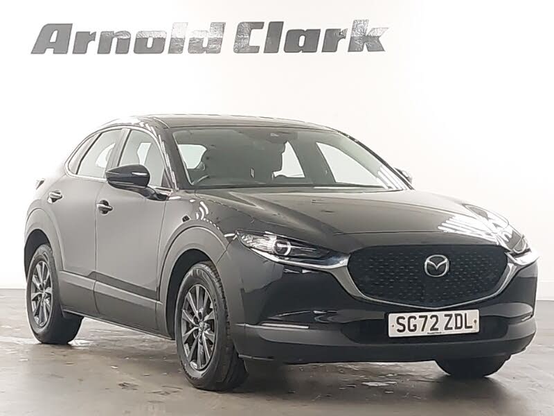 2021 Mazda CX-30 2.0 e-SKYACTIV G SE-L Lux
