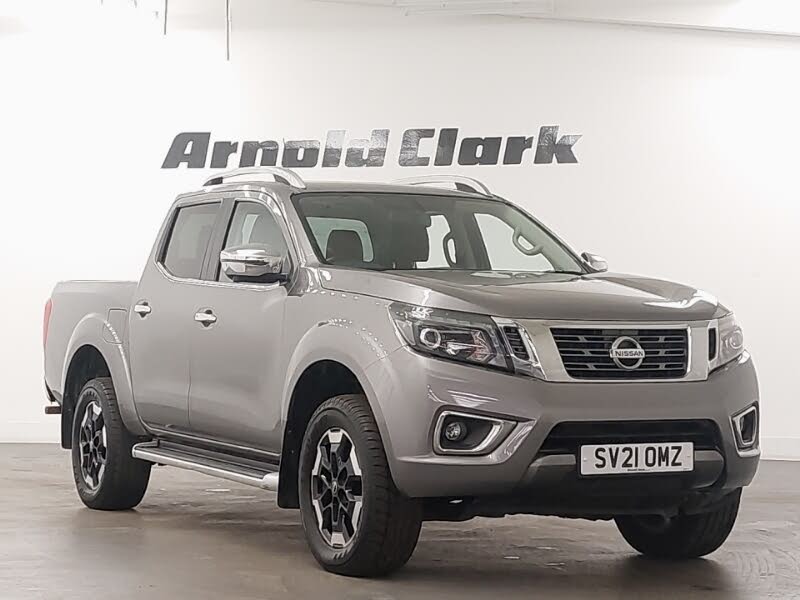 2021 Nissan Navara 2.3dCi TT Tekna (8 Navi)(Leather) auto