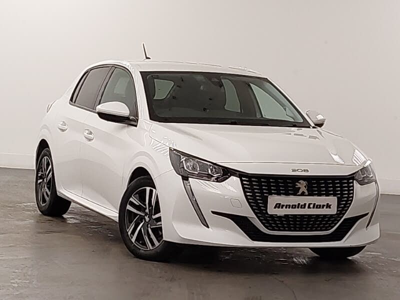 2021 Peugeot 208 1.2 PureTech Allure Premium (100bhp)