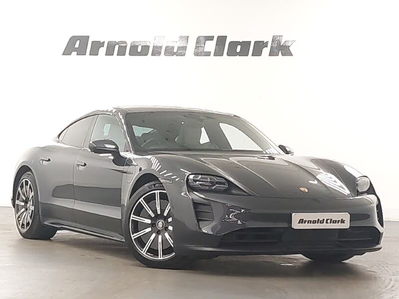 2021 Porsche Taycan E Base (476ps) Performance Battery Plus