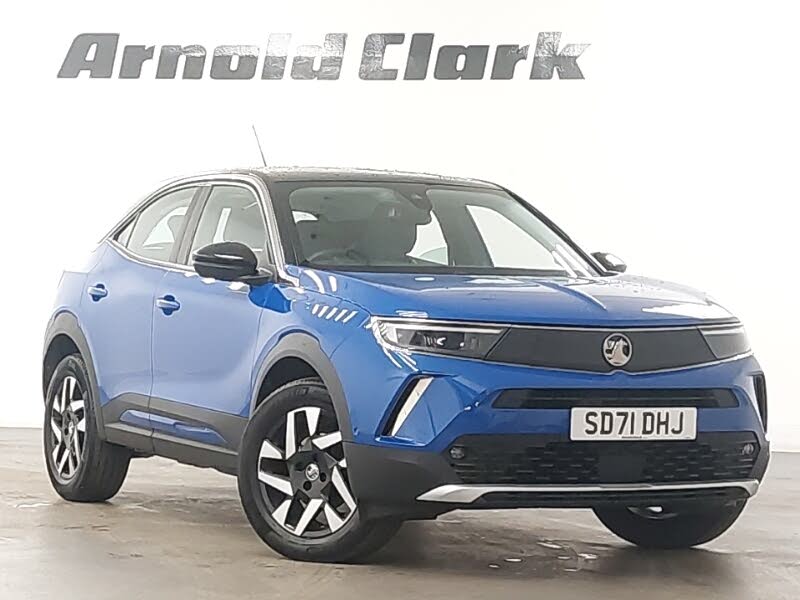 2021 Vauxhall Mokka 1.2 Elite Premium (130ps)