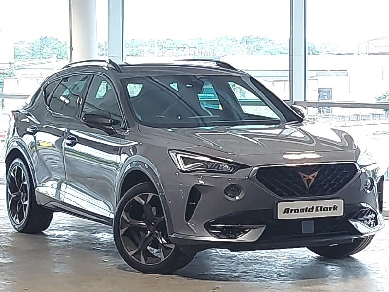 2022 Cupra Formentor 1.5 TSI V2 DSG