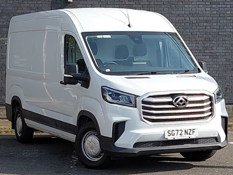 2022 Maxus Deliver 9