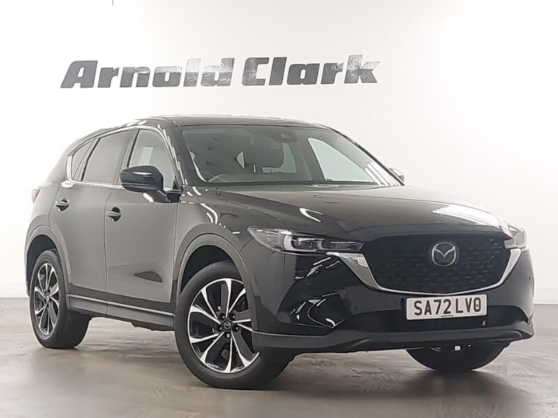2022 Mazda CX-5 2.0 Sport Edition