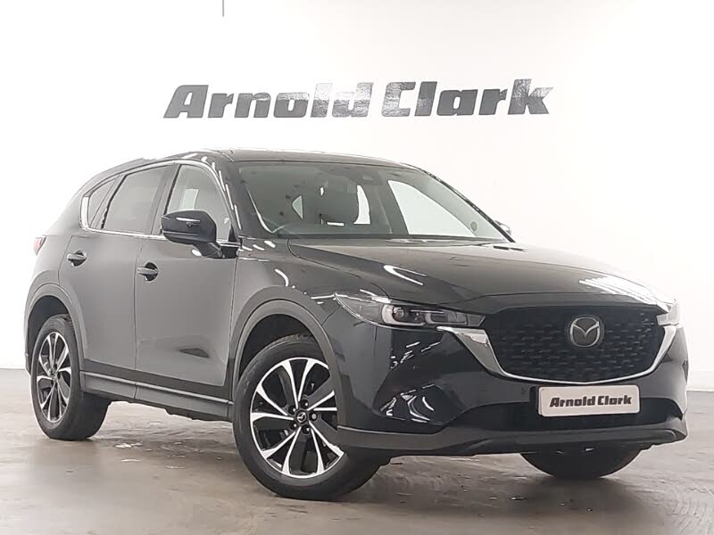2022 Mazda CX-5 2.0 Sport Auto