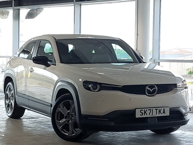 2022 Mazda MX-30 E SE-L Lux