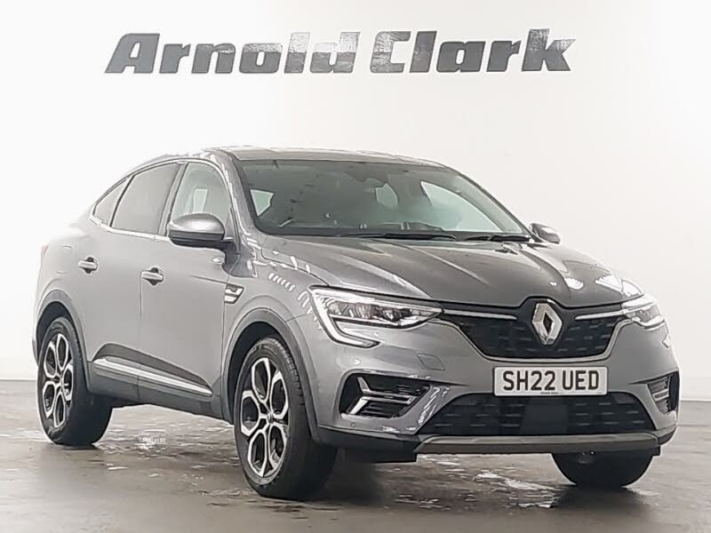 2022 Renault Arkana 1.6 S Edition