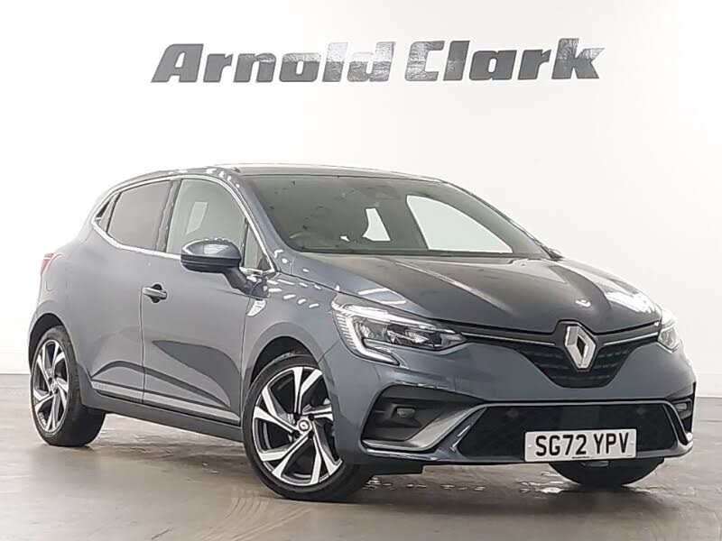 2022 Renault Clio 1.0 TCe r.s. line RS Line