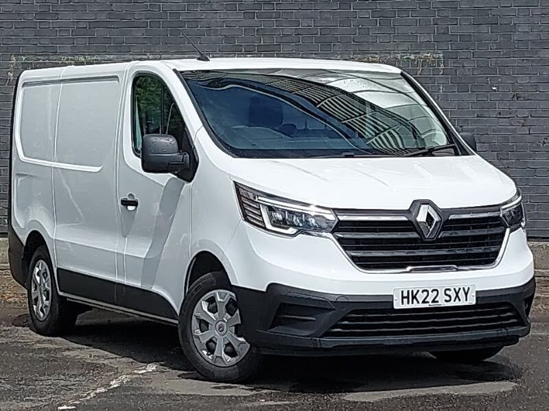 2022 Renault Trafic 2.0dCi SL28 130 Business