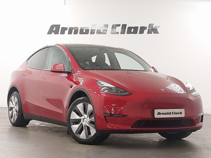 2022 Tesla Model Y E Long Range
