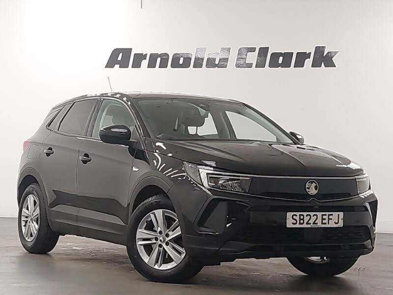 2022 Vauxhall Grandland 1.2 Design Auto