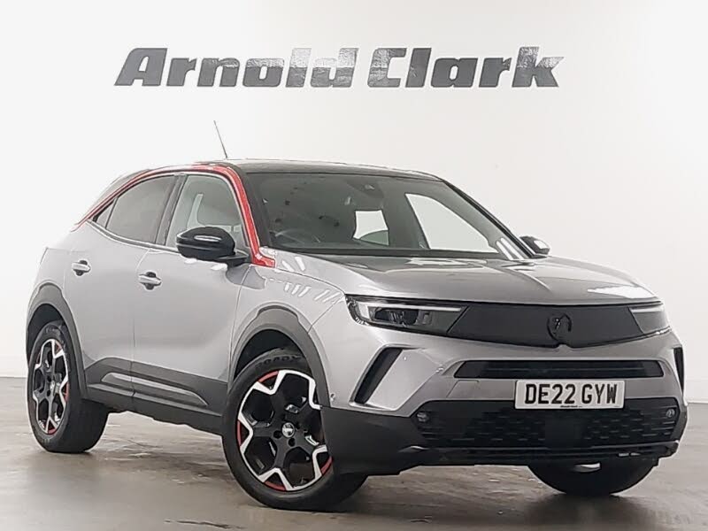 2022 Vauxhall Mokka 1.2 SRi Premium (100ps)