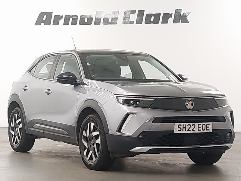 2022 Vauxhall Mokka 1.2 Elite Premium (130ps)