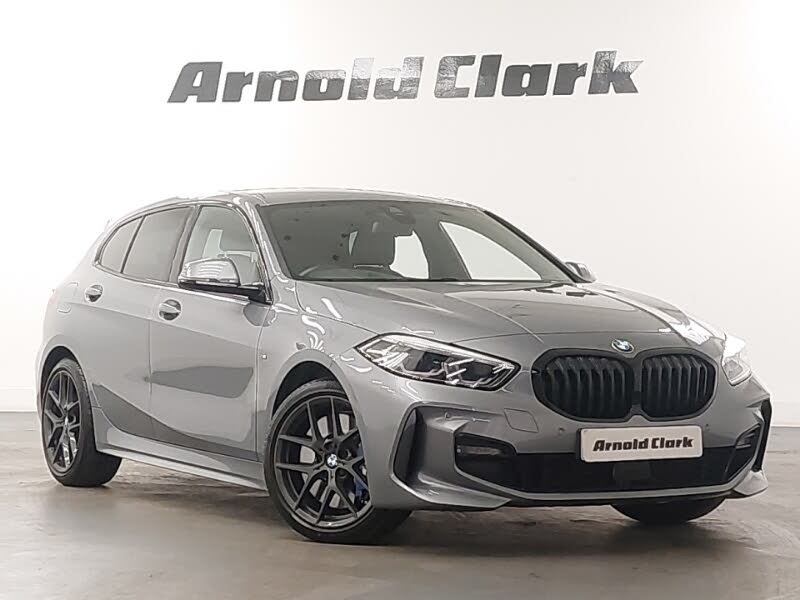 2023 BMW 1 Series 1.5 118i M Sport (LCP) DCT