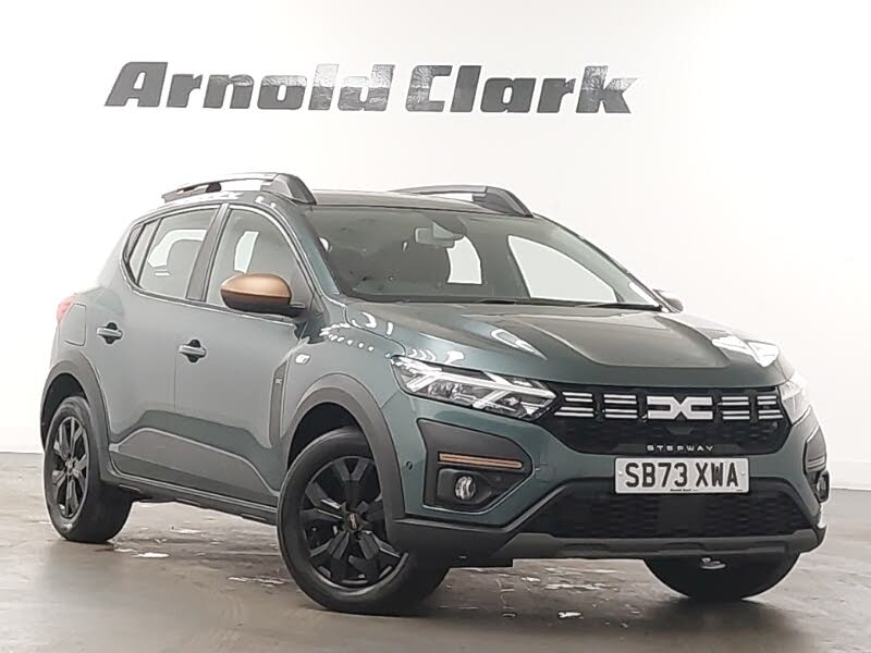 2023 Dacia Sandero Stepway 1.0 TCe Essential (90bhp)