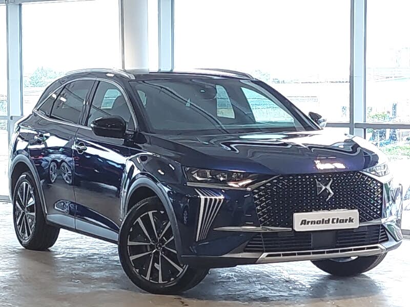 2023 DS DS 7 1.5 BlueHDi Rivoli