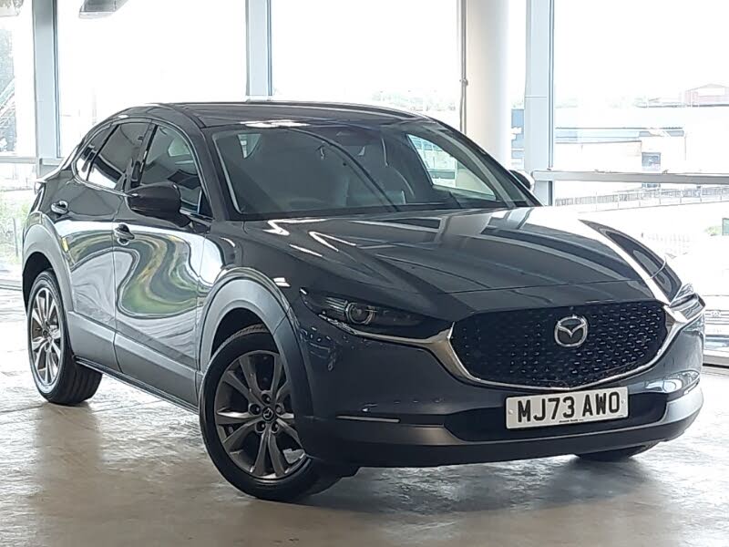 2023 Mazda CX-30 2.0 e-SKYACTIV G Takumi Auto