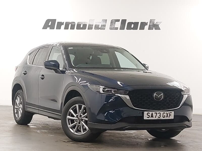 2023 Mazda CX-5 2.0 Centre-Line