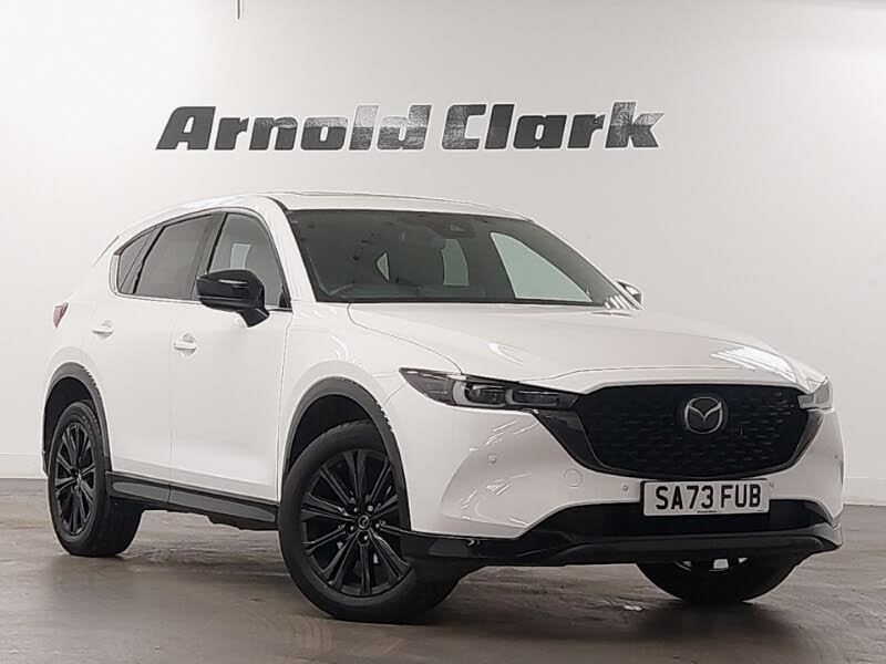 2023 Mazda CX-5 2.0 Homura