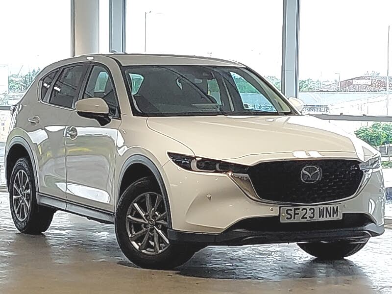 2023 Mazda CX-5 2.0 Centre-Line