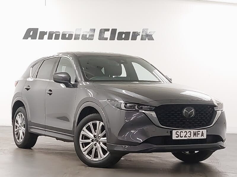 2023 Mazda CX-5 2.0 Takumi