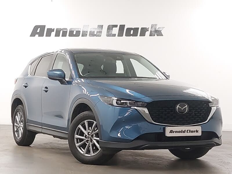2023 Mazda CX-5 2.0 Centre-Line