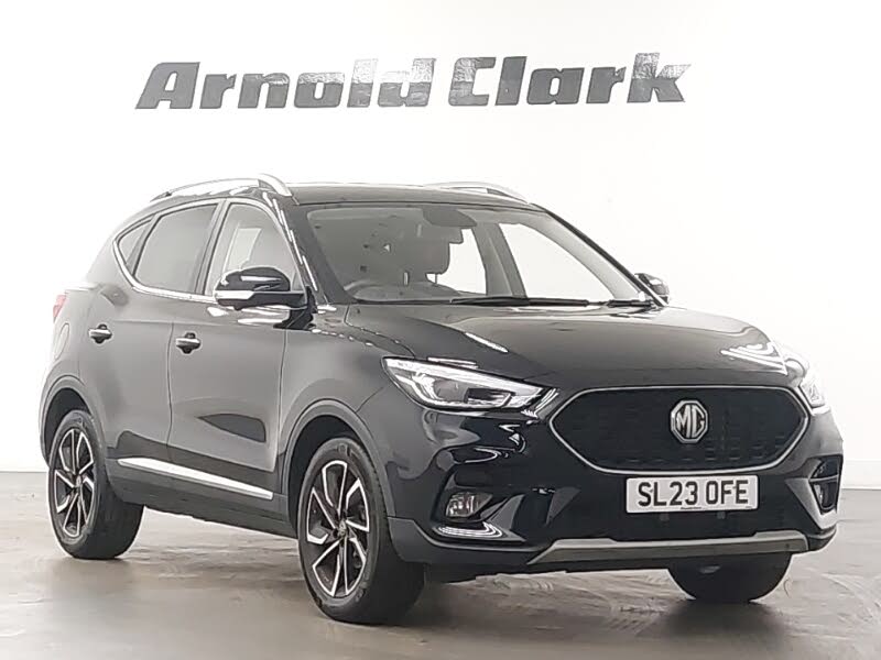 2023 MG ZS SUV 1.5 VTI-Tech Exclusive