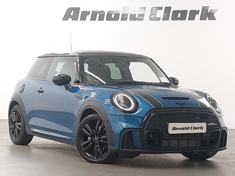 2023 MINI Cooper 2.0 Cooper S Sport (Premium Auto) Hatchback 3d Auto