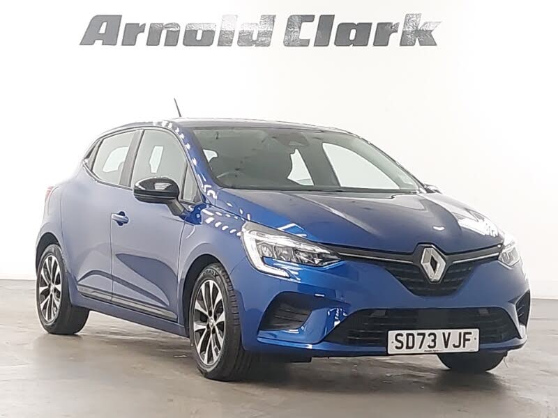 2023 Renault Clio 1.0 TCe Evolution