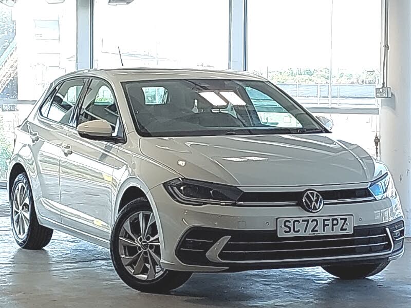 2023 Volkswagen Polo 1.0 TSI Style