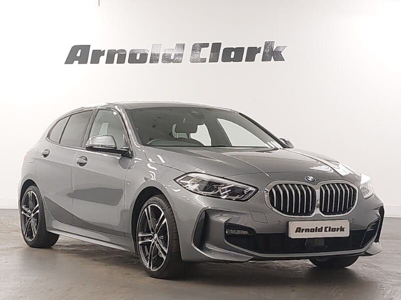 2024 BMW 1 Series 1.5TD 116d M Sport DCT