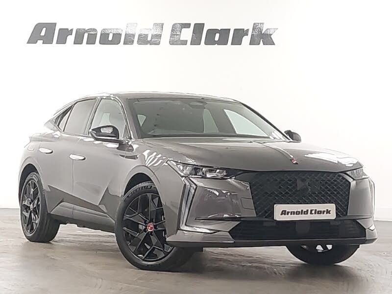 2024 DS DS 4 E-TENSE Performance Line (Nav)