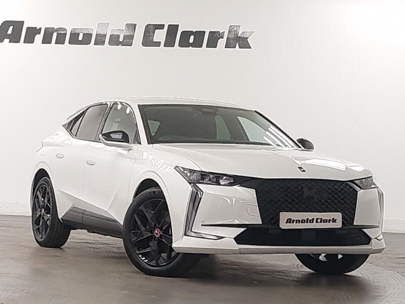 2024 DS DS 4 E-TENSE Performance Line (Nav)