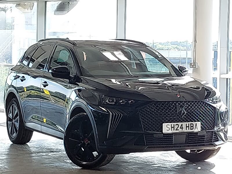 2024 DS DS 7 1.5 BlueHDi Performance Line+