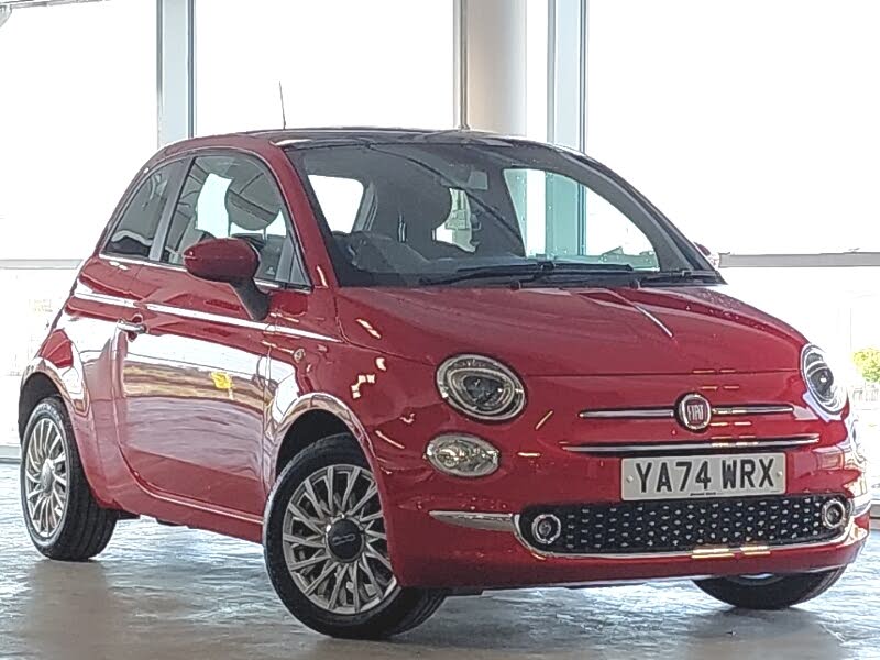 2024 Fiat 500 1.0