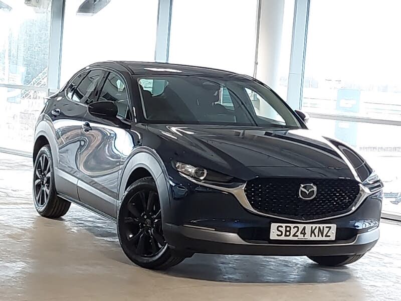 2024 Mazda CX-30 2.0 e-SKYACTIV X Homura