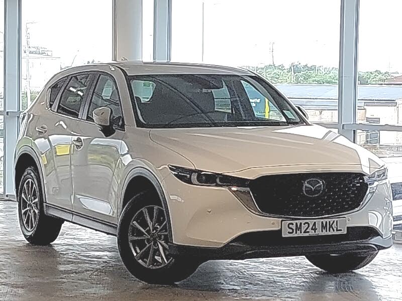 2024 Mazda CX-5 2.0 Centre-Line