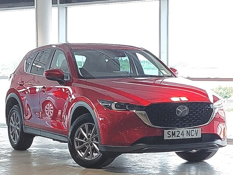 2024 Mazda CX-5 2.0 Centre-Line