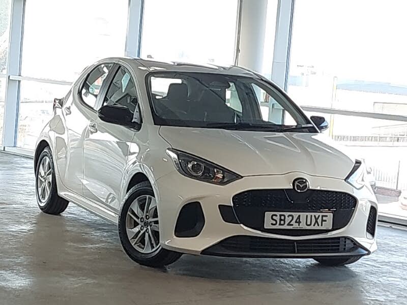2024 Mazda Mazda2 1.5 Centre-Line