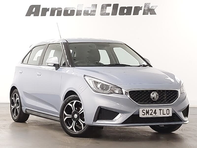 2024 MG MG3 1.5 VTI-Tech Exclusive Nav