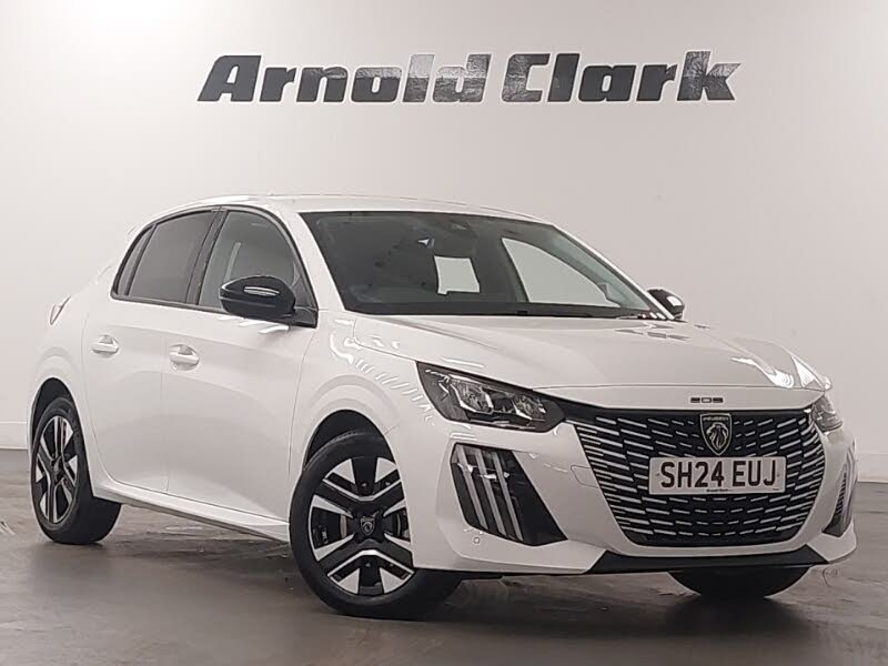 2024 Peugeot 208 1.2 PureTech Allure