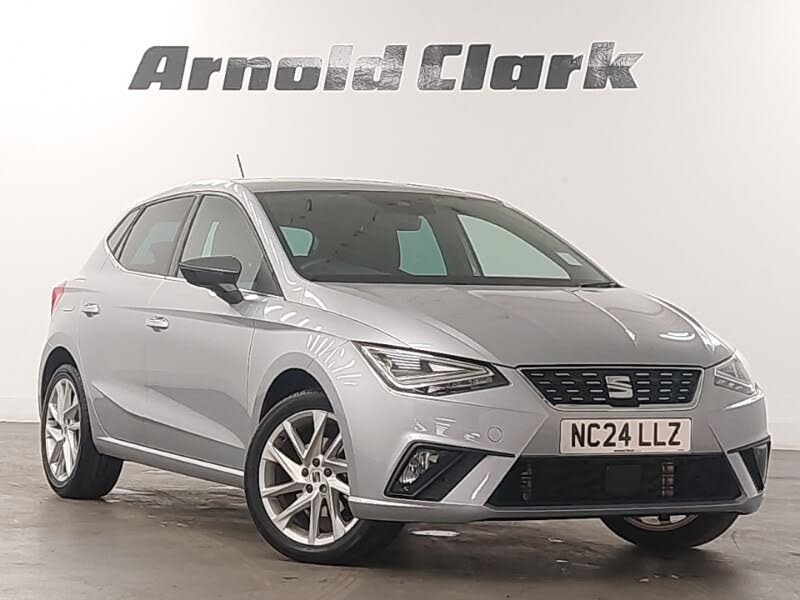 2024 Seat Ibiza 1.0 TSI XCELLENCE (115ps)