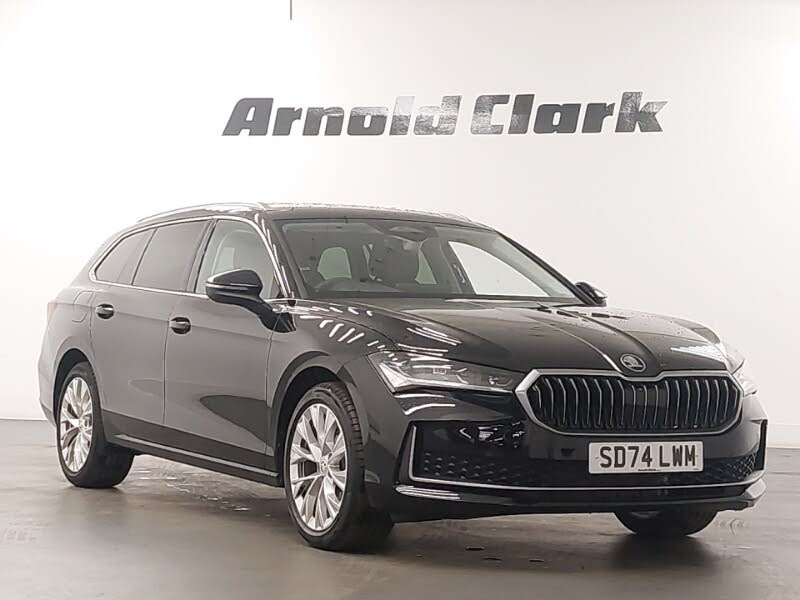 2024 Skoda Superb