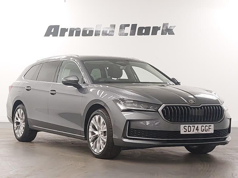2024 Skoda Superb